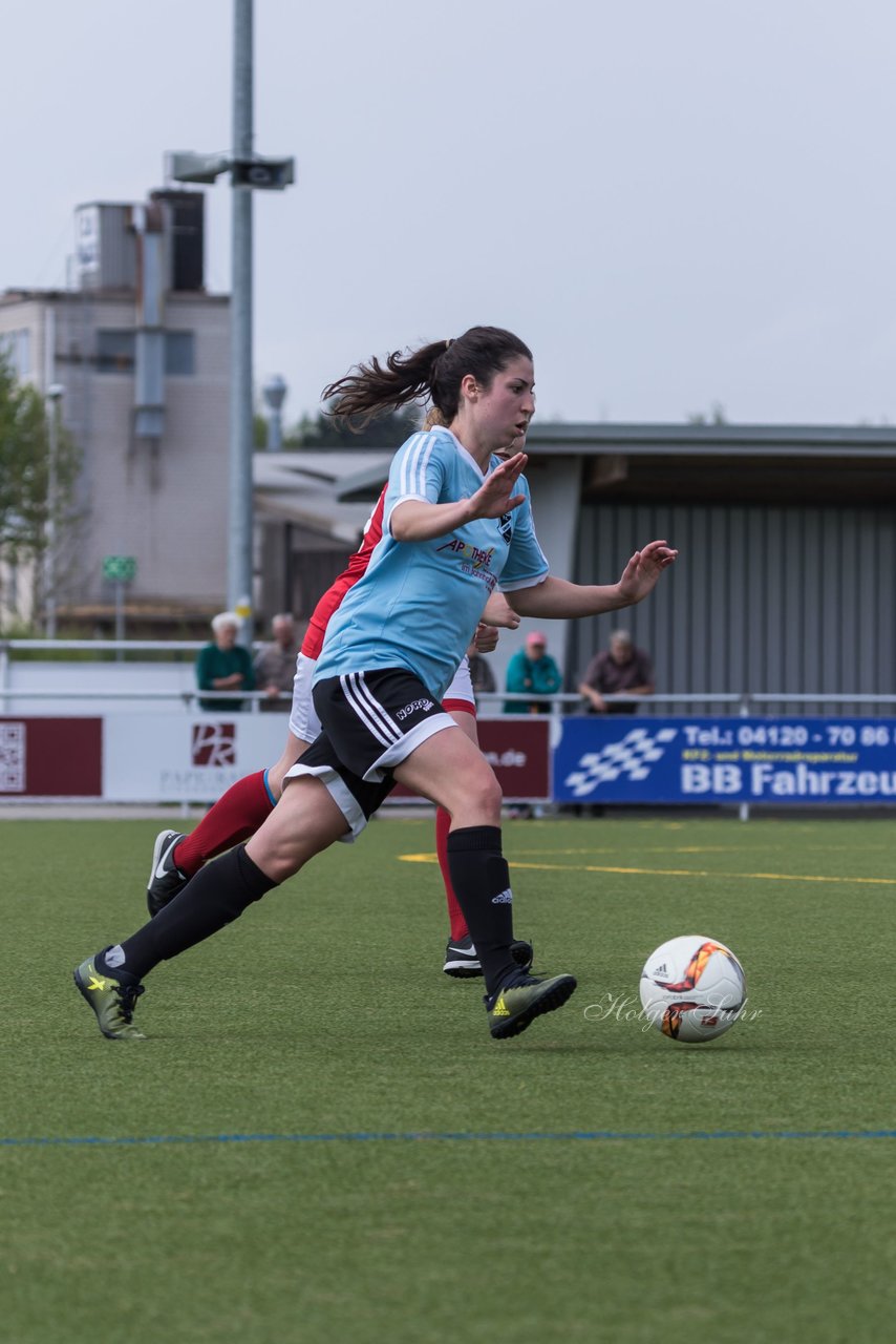 Bild 278 - Frauen Union Tornesch - Eimsbuettel : Ergebnis: 1:1